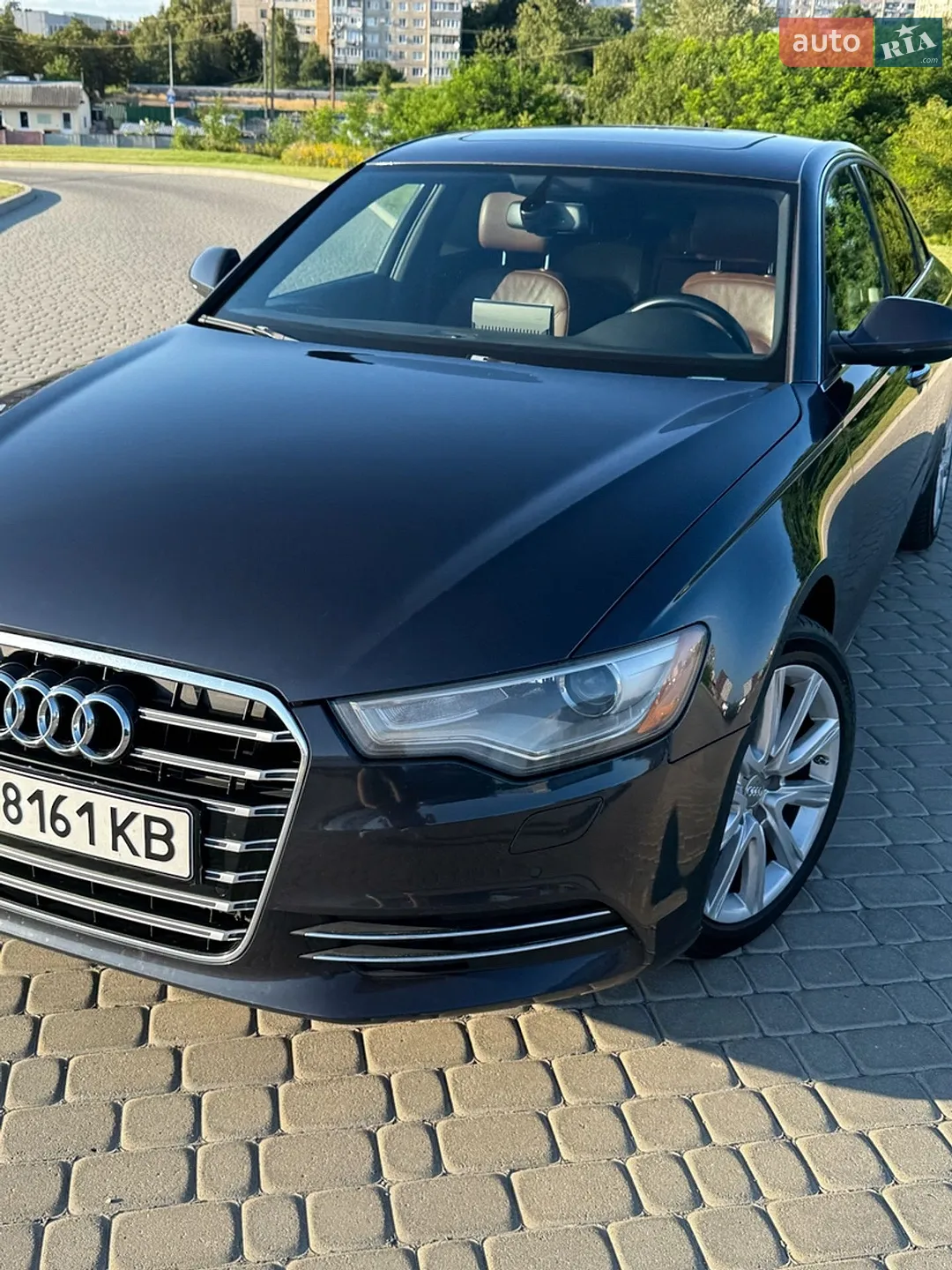 2014 Audi A6 - мініатюра 24