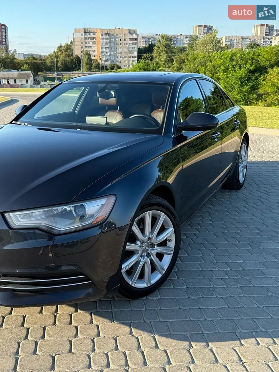 2014 Audi A6 - мініатюра 25
