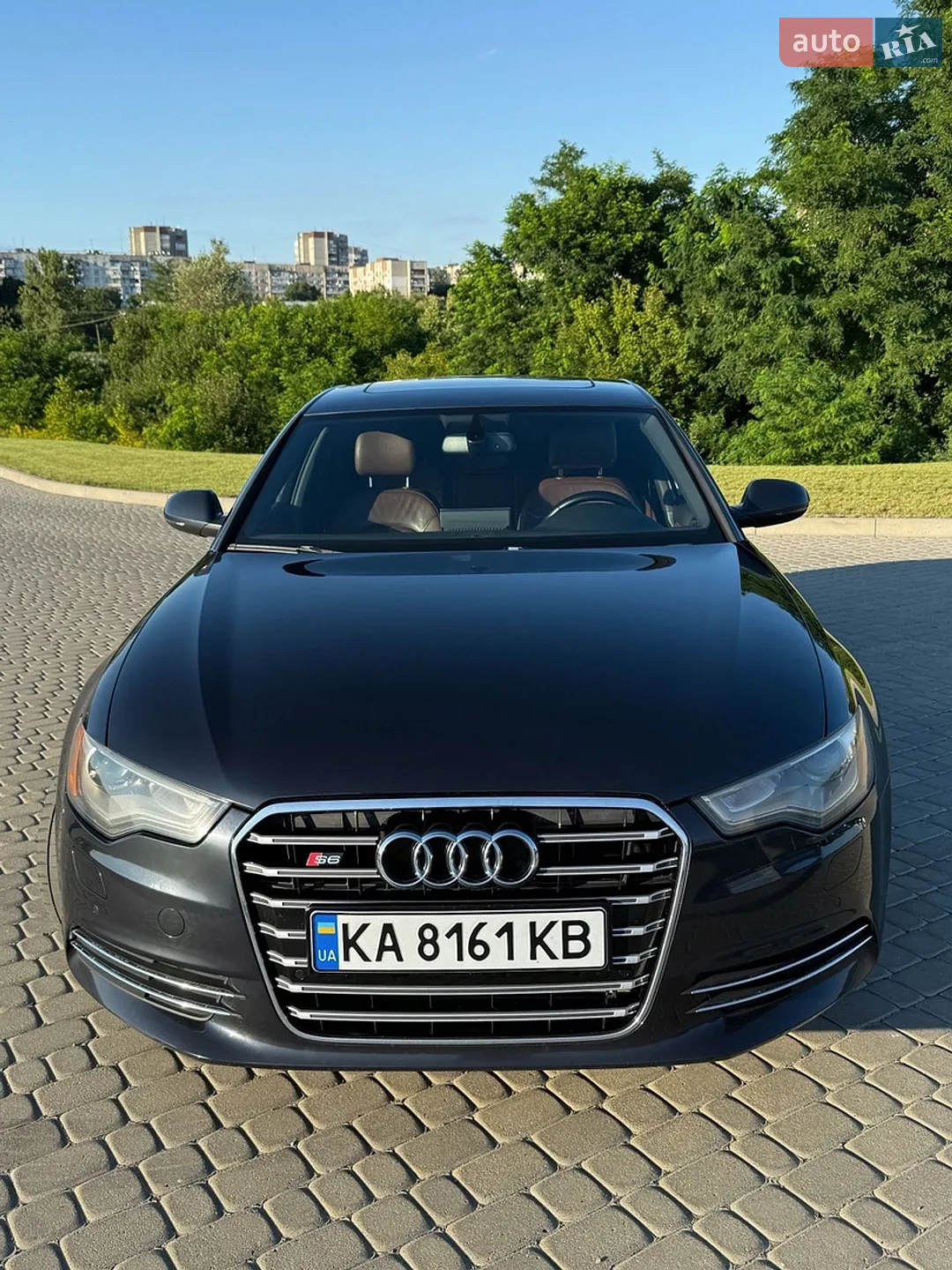 2014 Audi A6 - мініатюра 26