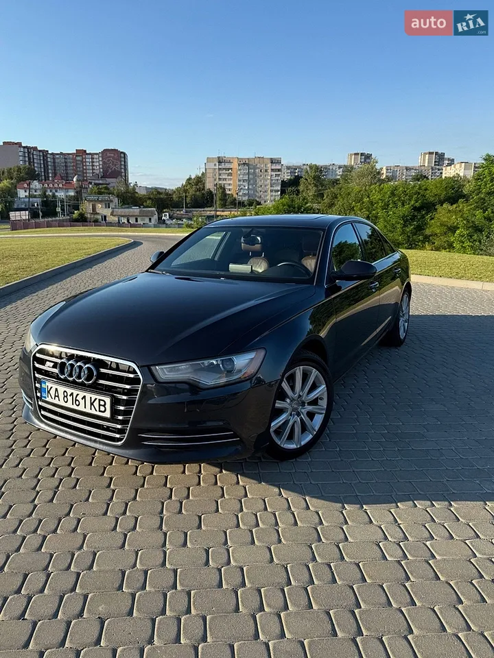2014 Audi A6 - мініатюра 14