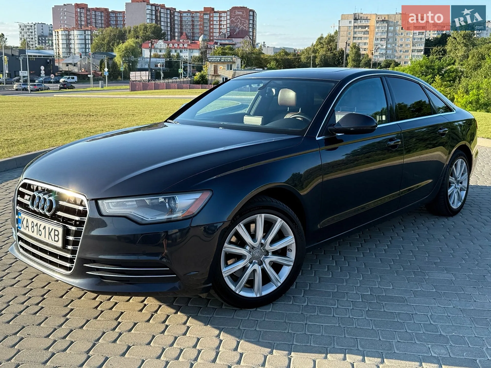 2014 Audi A6 - мініатюра 22