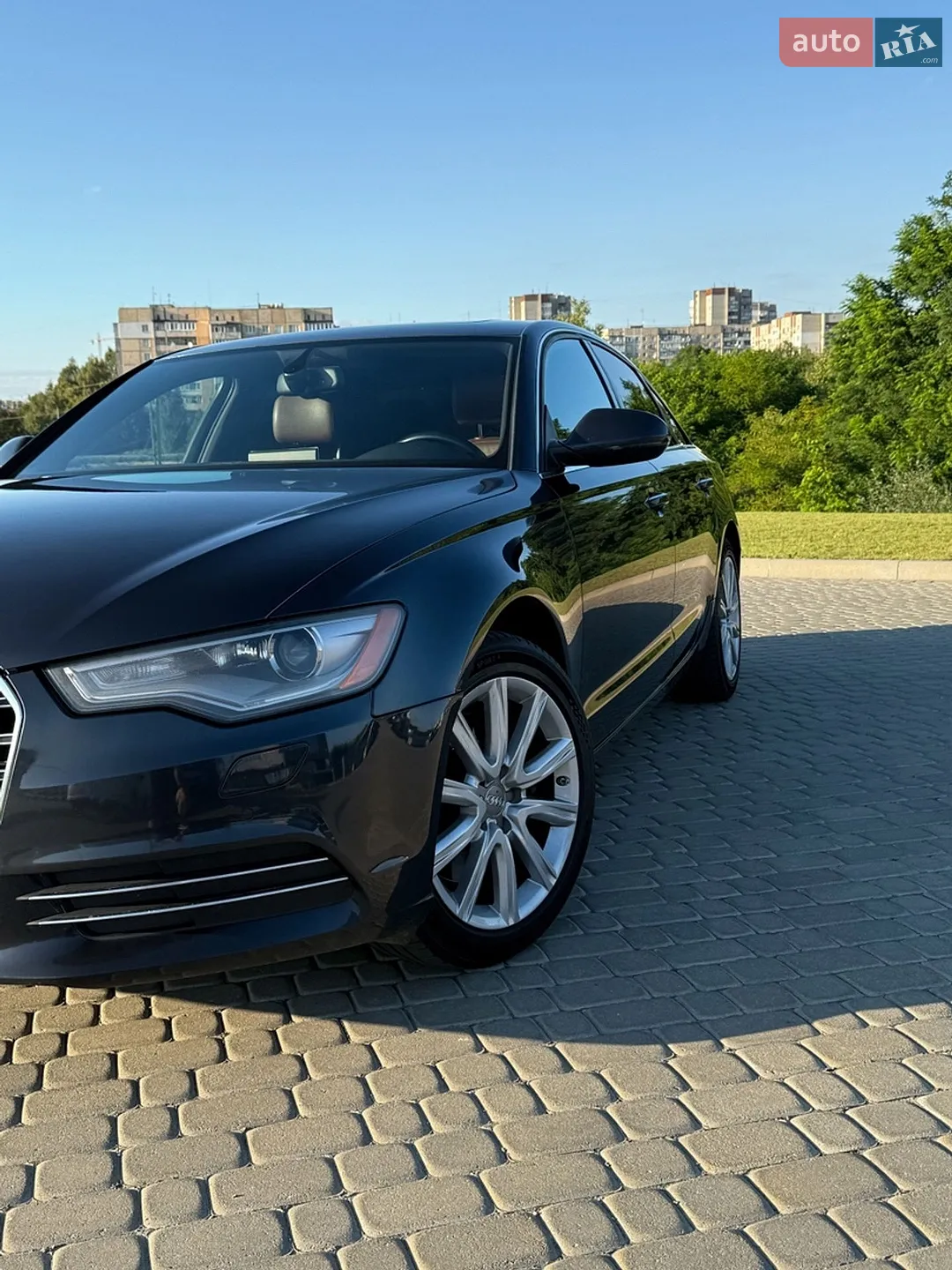 2014 Audi A6 - мініатюра 27