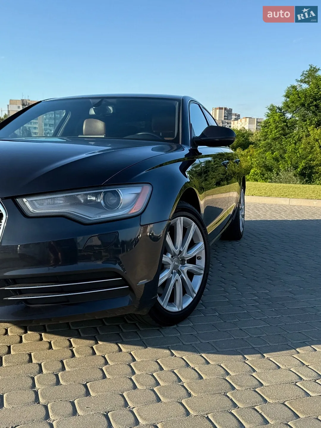 2014 Audi A6 - мініатюра 28