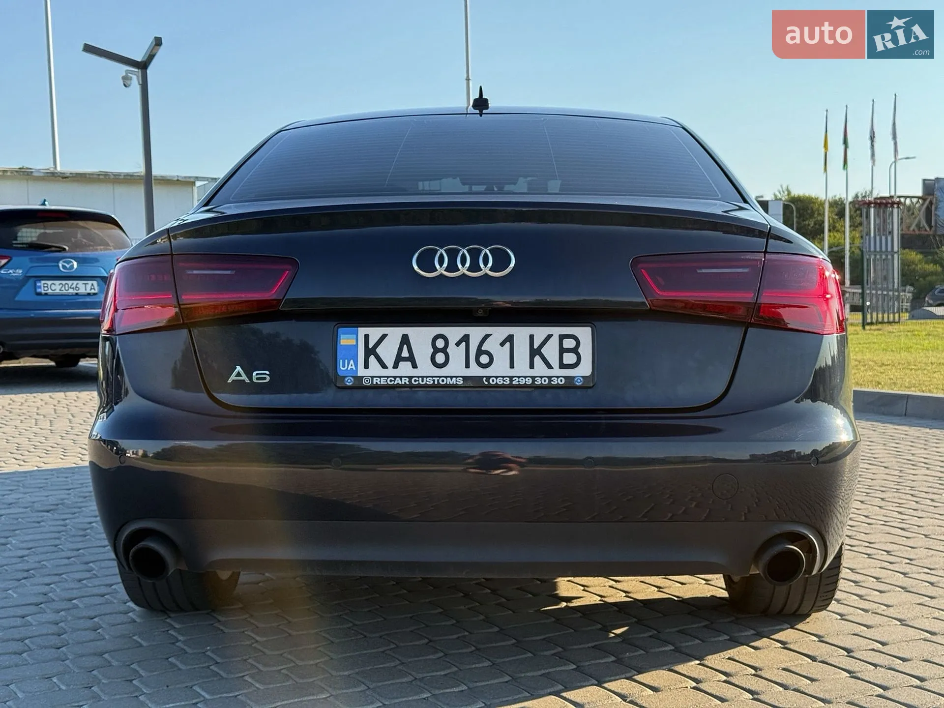 2014 Audi A6 - мініатюра 29