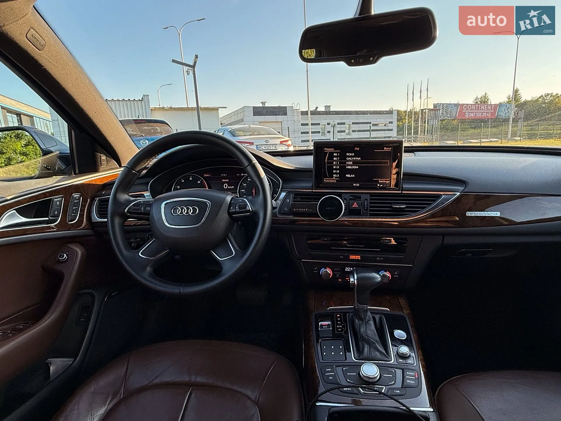 2014 Audi A6 - мініатюра 34