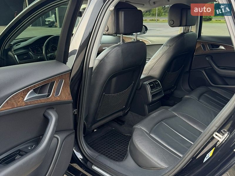 Седан Audi A6 2012 в Кагарлику
