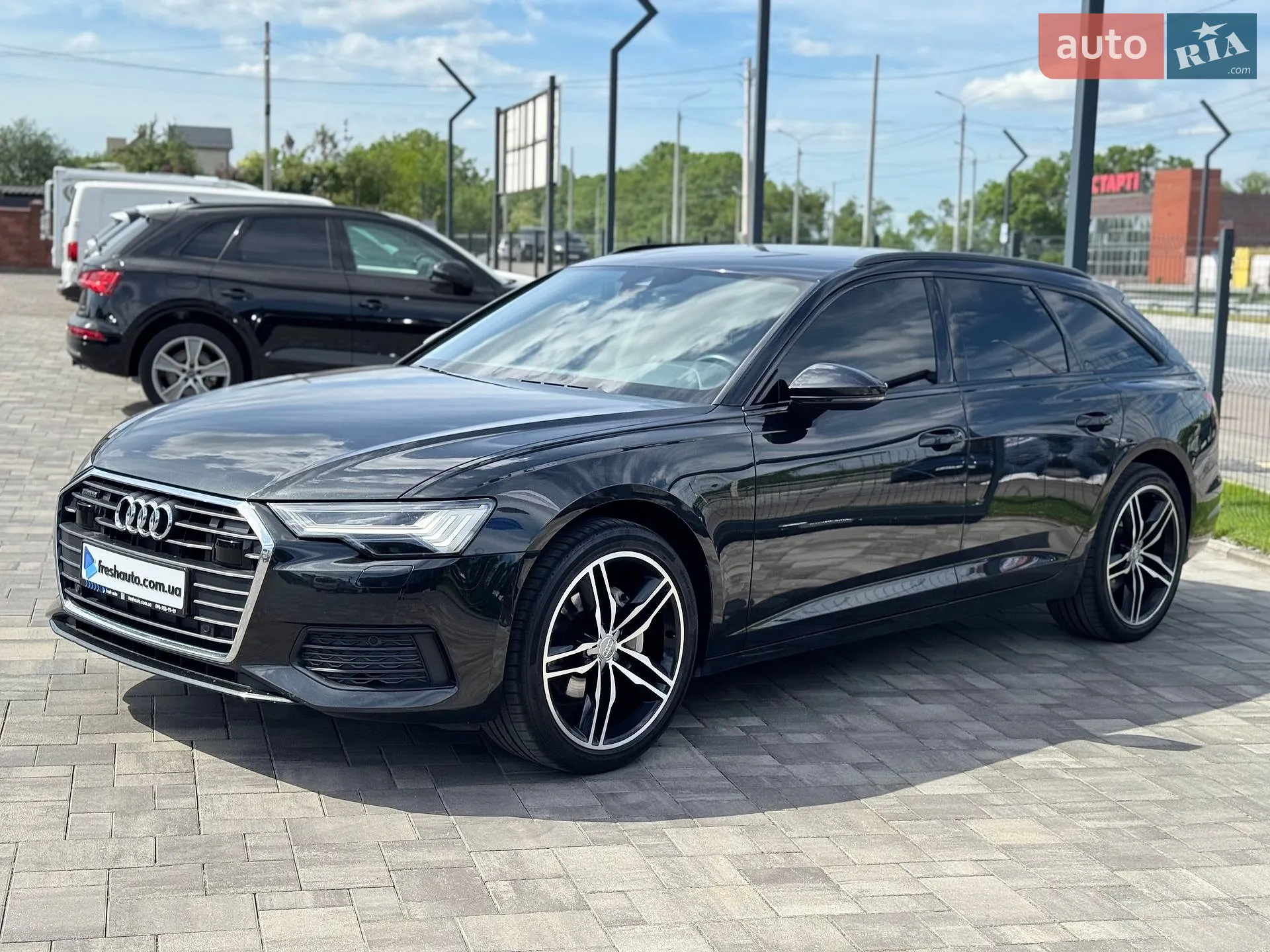 2019 Audi A6 - мініатюра 8