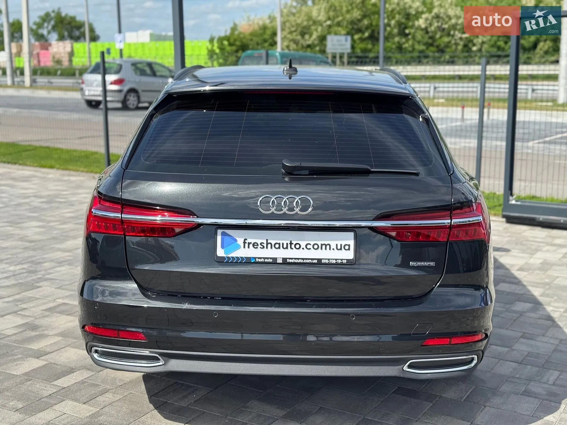 2019 Audi A6 - мініатюра 11