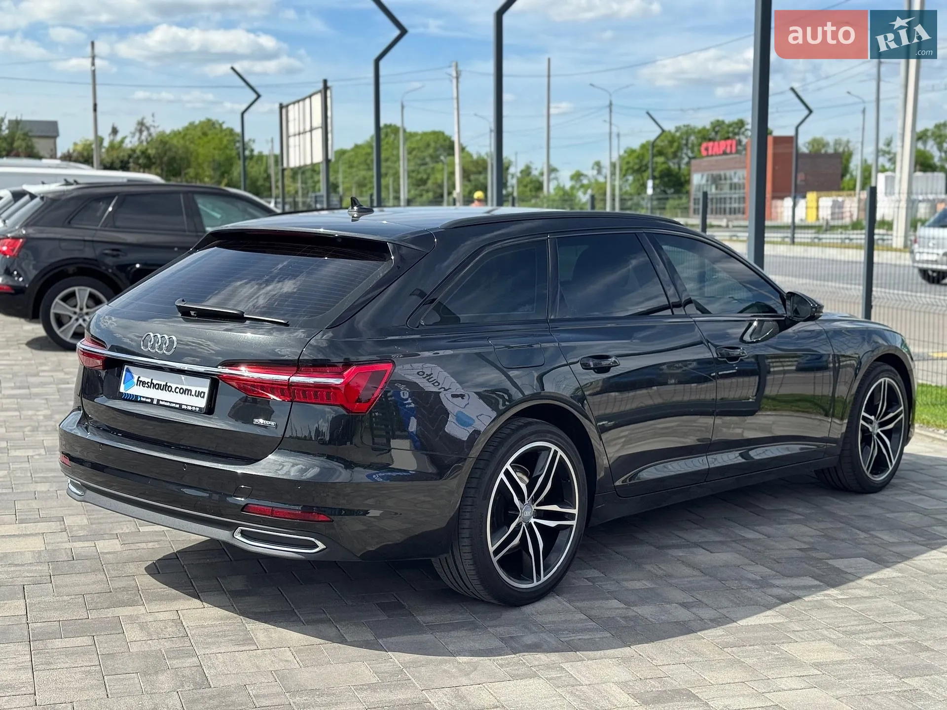 2019 Audi A6 - мініатюра 3