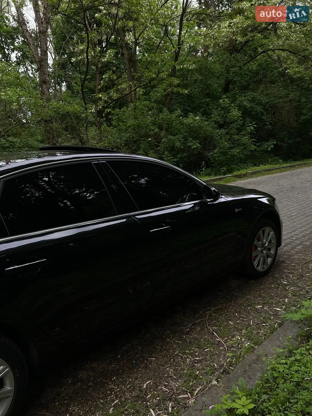 2012 Audi A6 - мініатюра 8