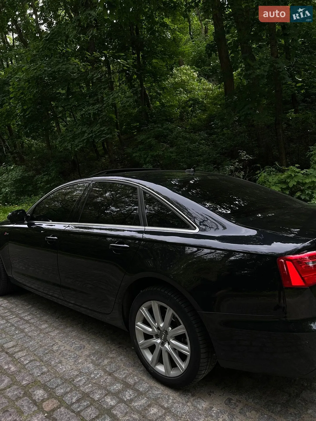 2012 Audi A6 - мініатюра 12