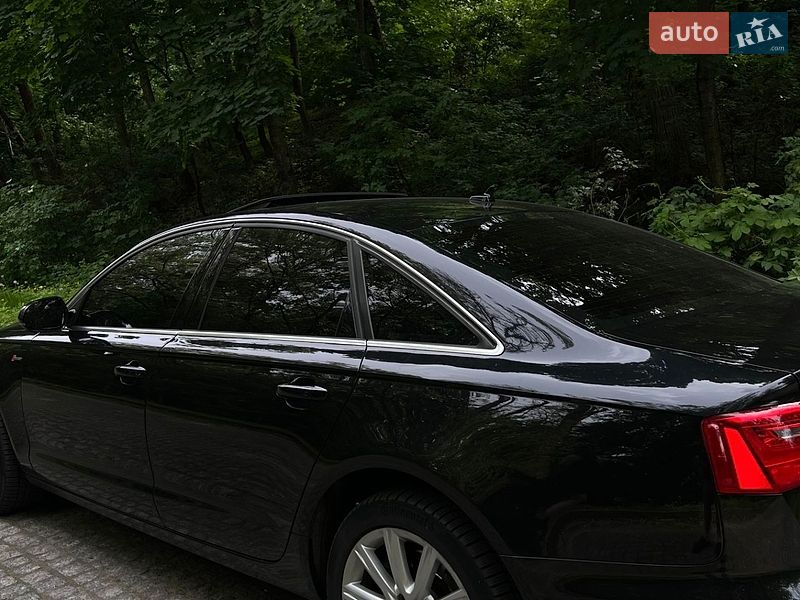Седан Audi A6 2012 в Каневе фото 12 Седан Audi A6 2012 в Каневе
