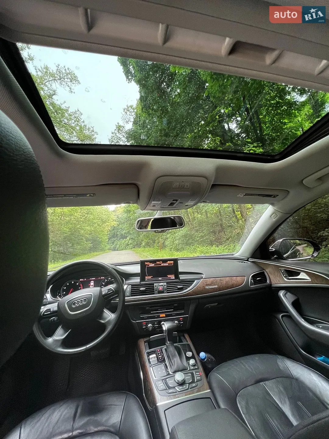2012 Audi A6 - мініатюра 18