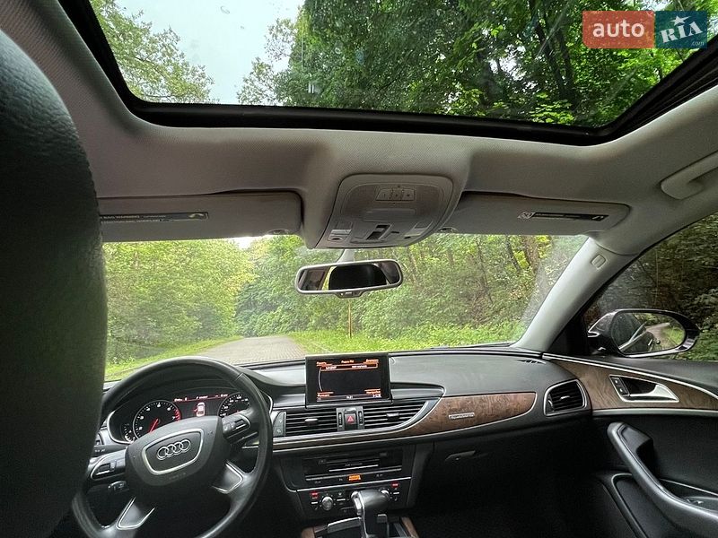Седан Audi A6 2012 в Каневе фото 18 Седан Audi A6 2012 в Каневе
