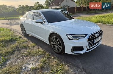 Седан Audi A6 2020 в Києві