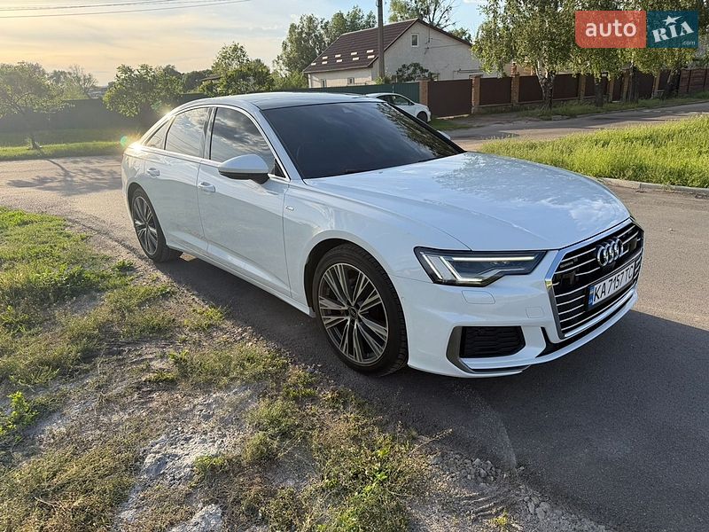 Audi A6 2020