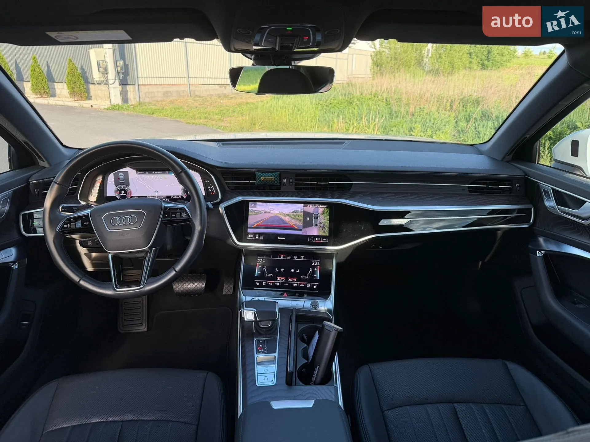 2020 Audi A6 - мініатюра 10