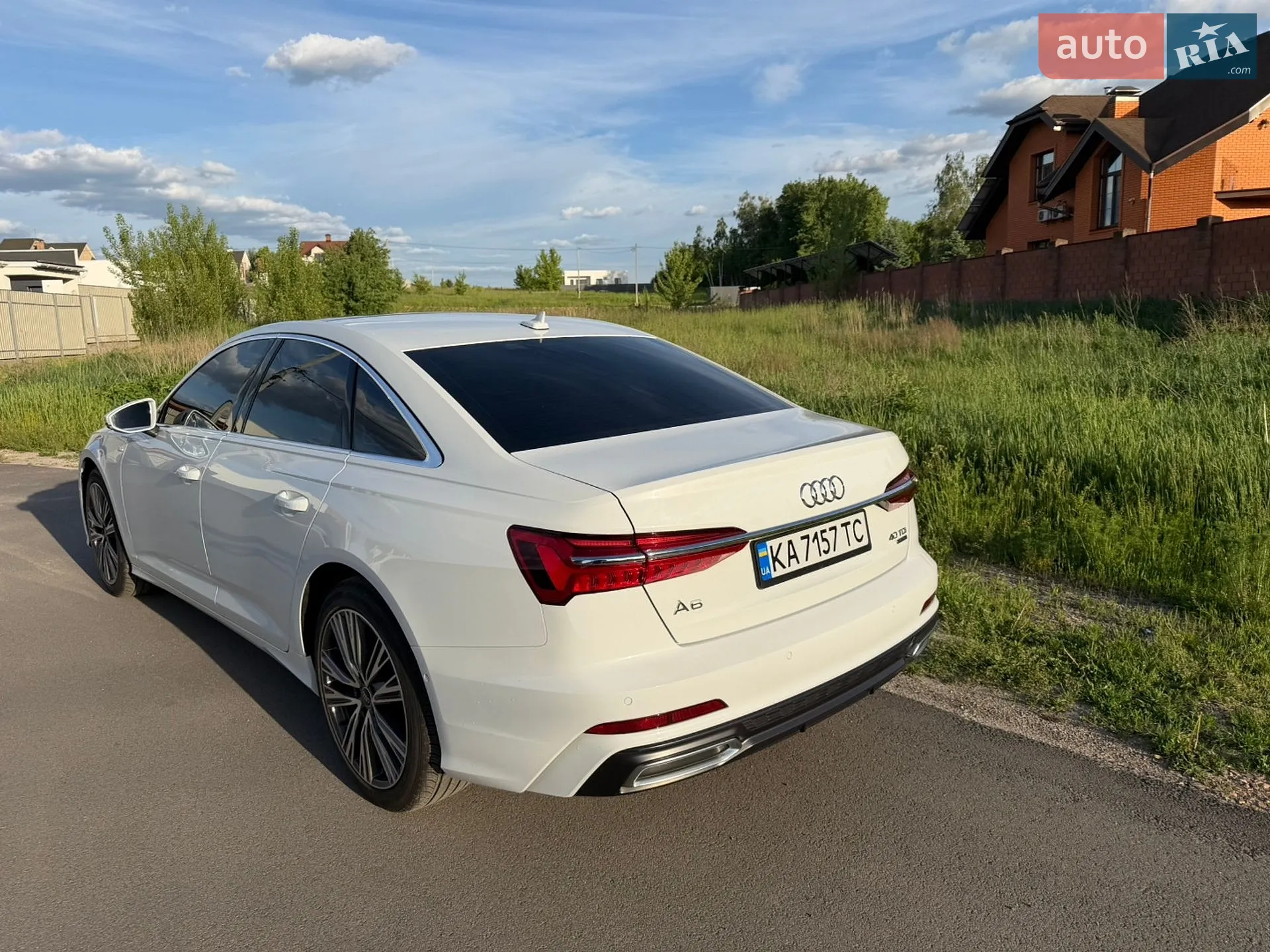 2020 Audi A6 - мініатюра 16
