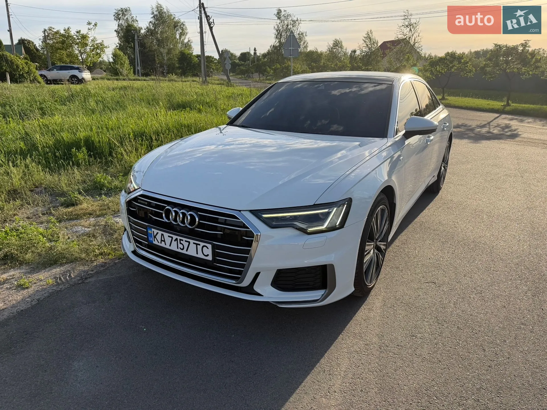 2020 Audi A6 - мініатюра 18