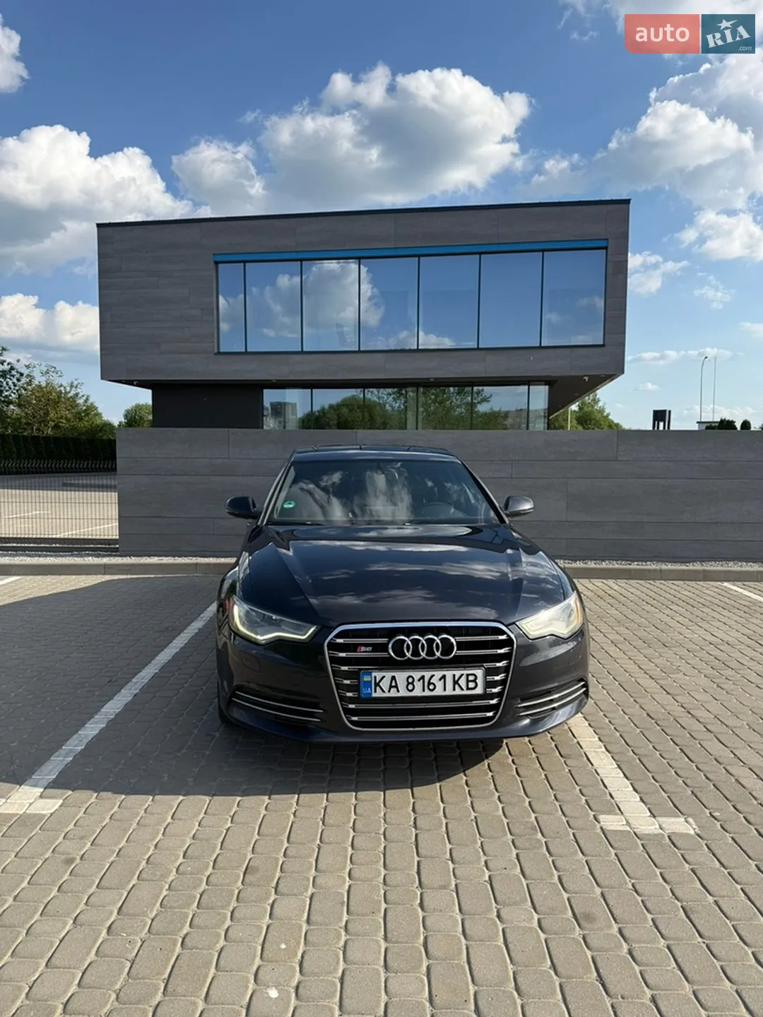 2014 Audi A6 - мініатюра 3