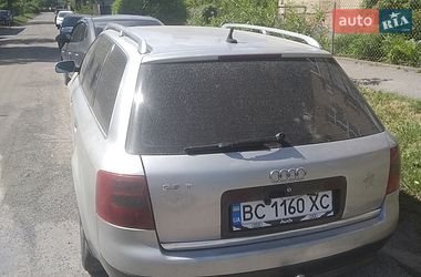Универсал Audi A6 1998 в Львове