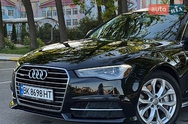 Седан Audi A6 2016 в Киеве