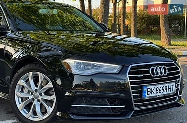 Седан Audi A6 2016 в Киеве