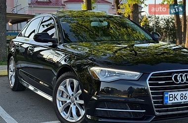 Седан Audi A6 2016 в Киеве