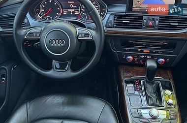 Седан Audi A6 2016 в Киеве