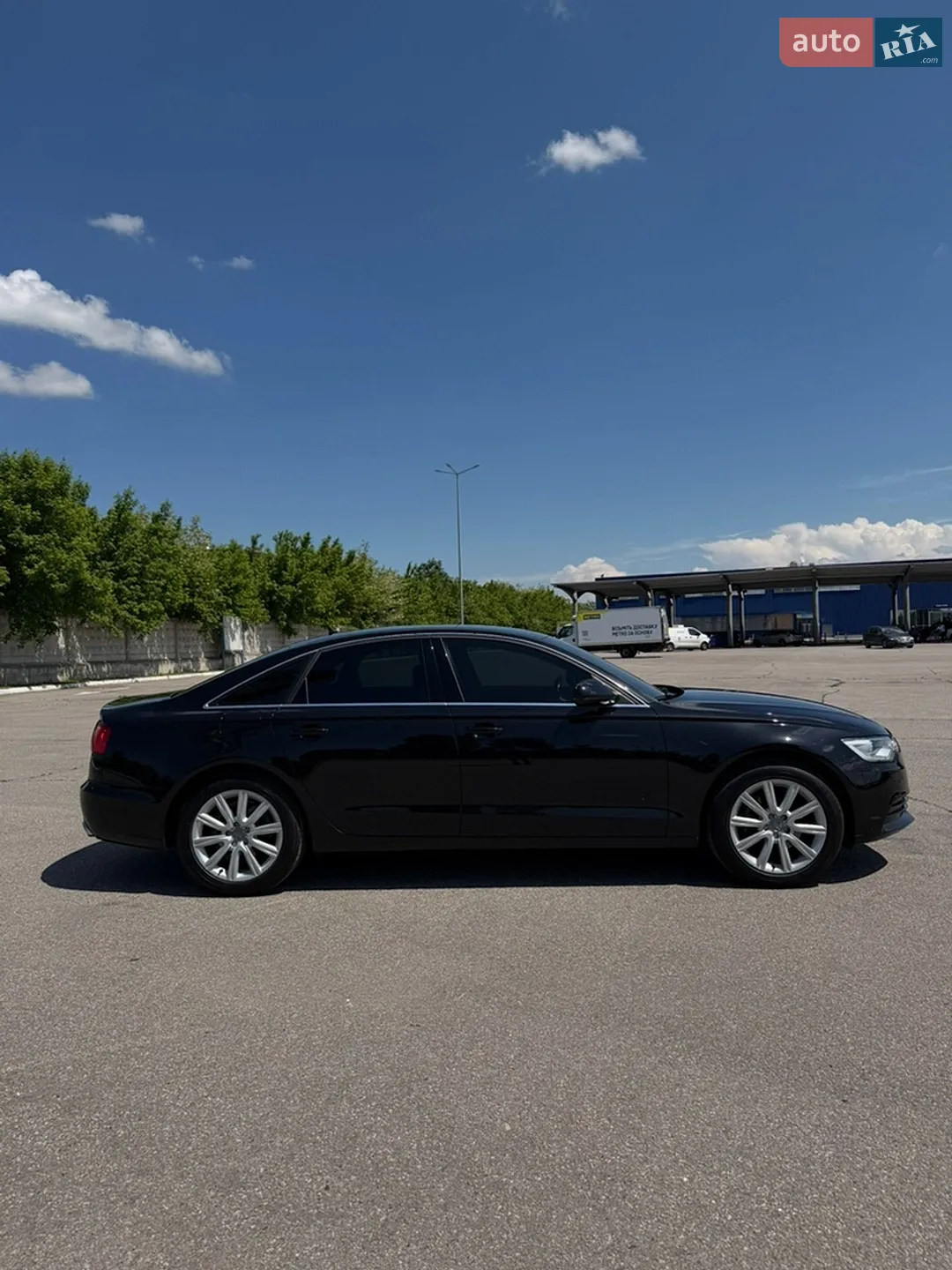 2012 Audi A6 - мініатюра 7