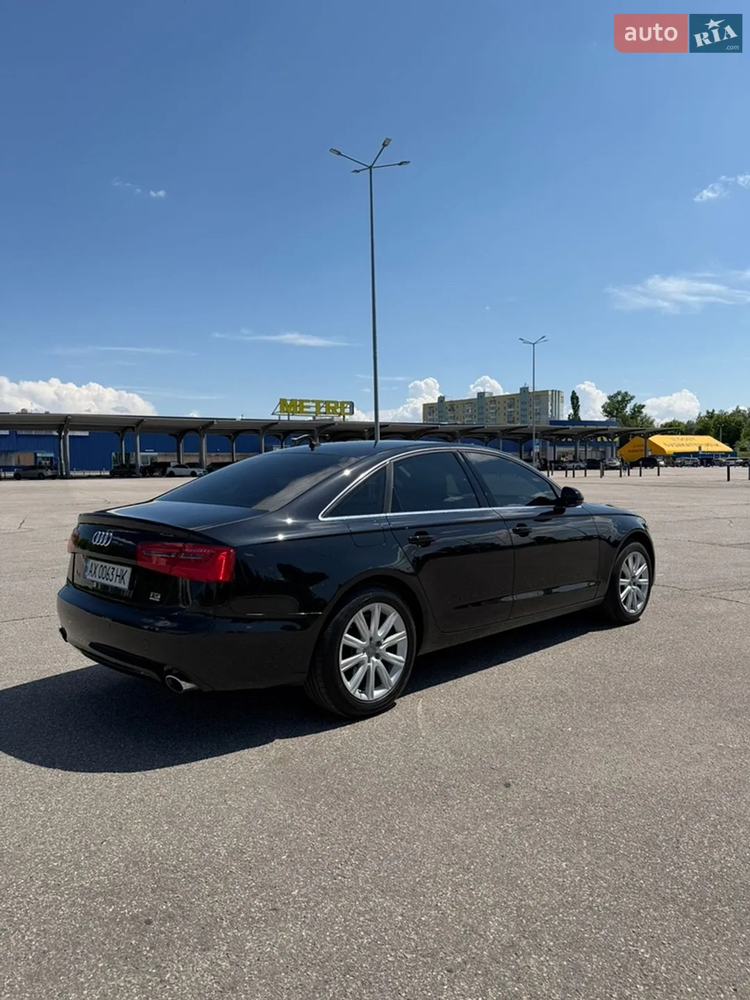 2012 Audi A6 - мініатюра 9