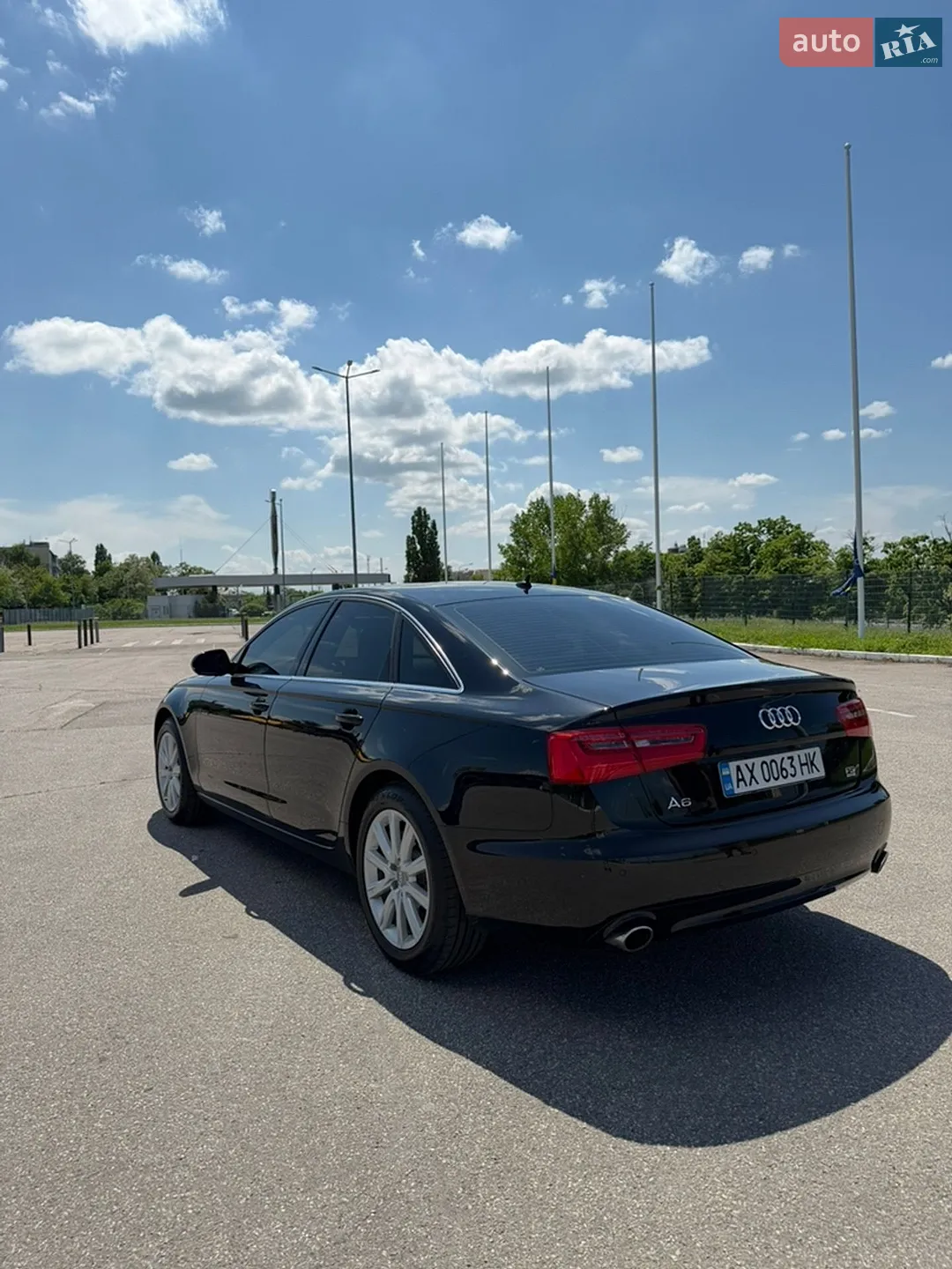 2012 Audi A6 - мініатюра 13