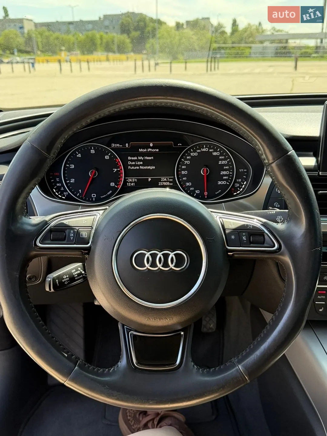 2012 Audi A6 - мініатюра 22