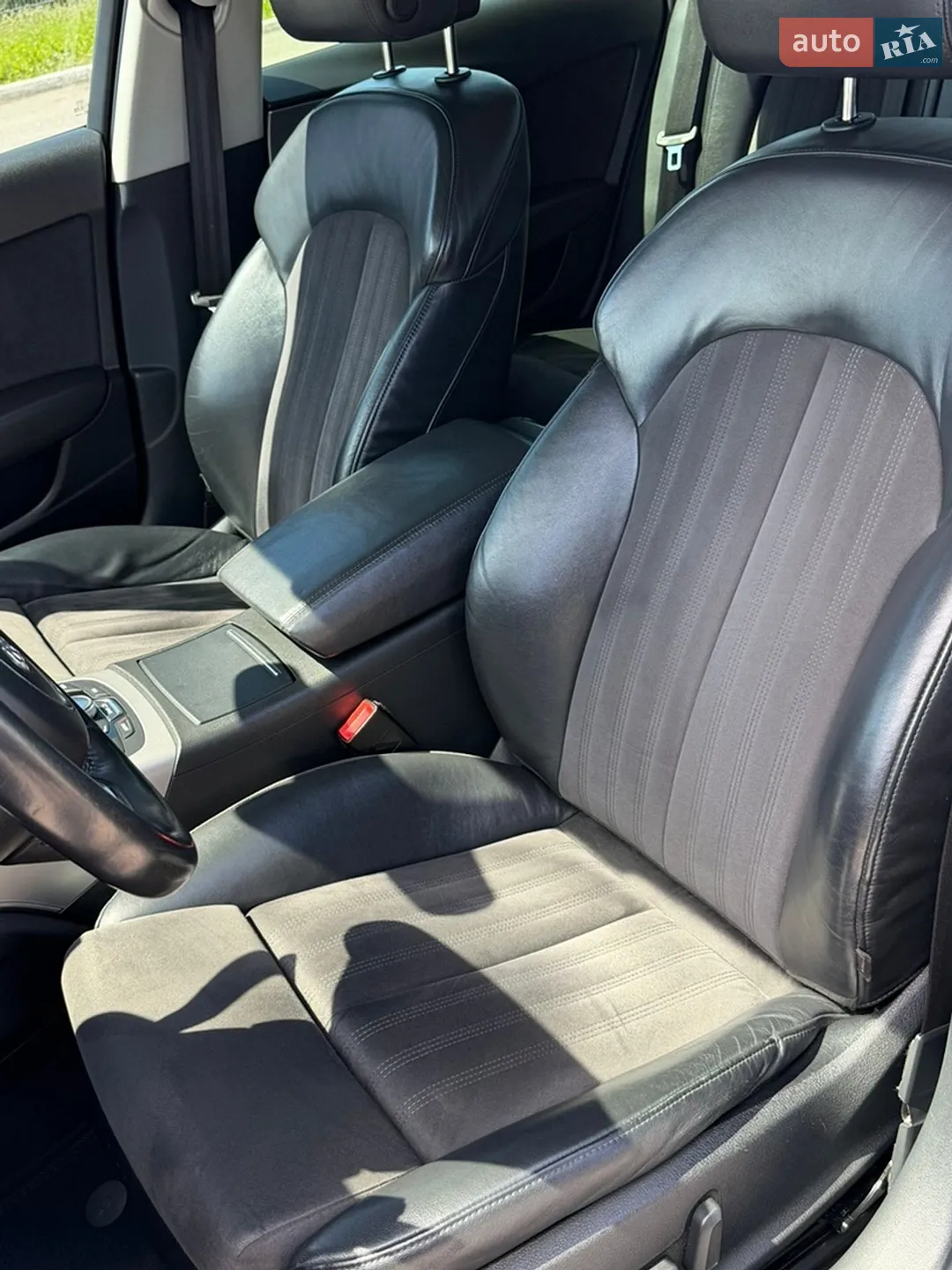 2012 Audi A6 - мініатюра 27