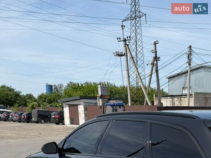 Универсал Audi A6 2017 в Луцке