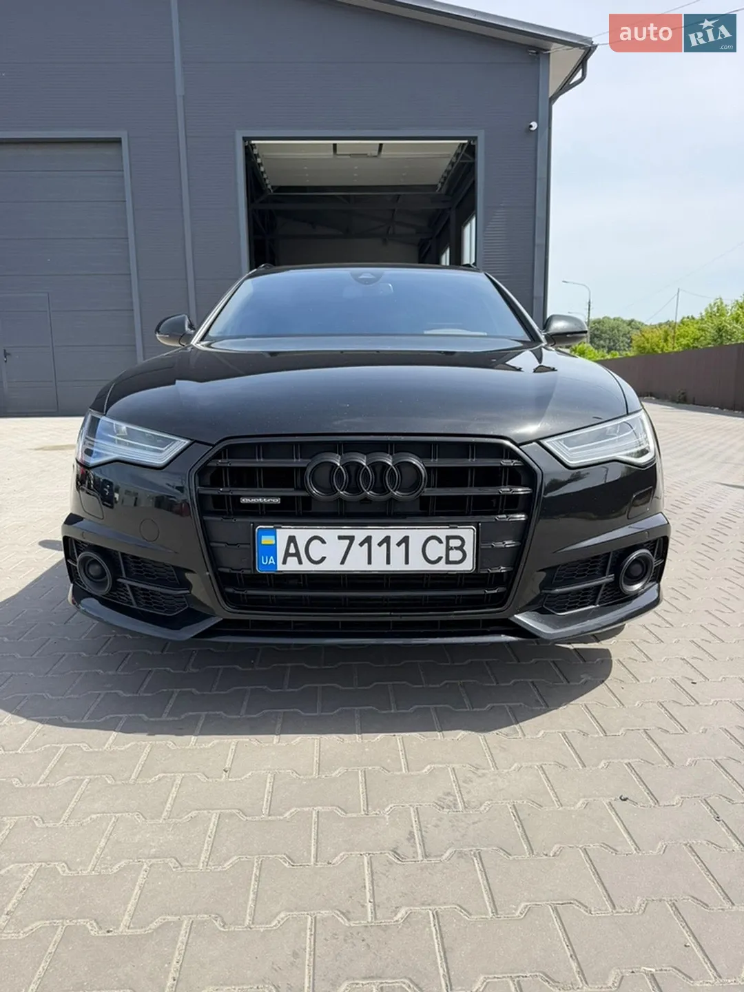 2017 Audi A6 - мініатюра 6