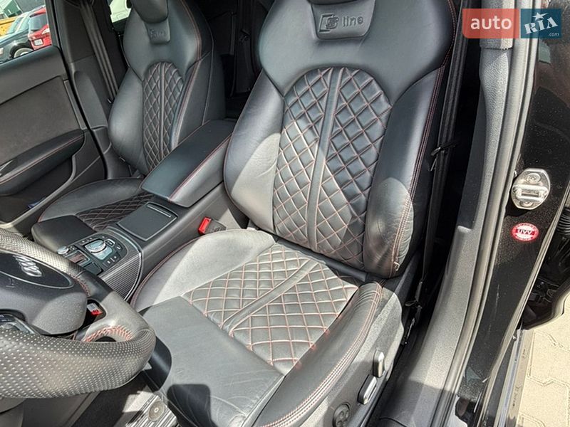 Универсал Audi A6 2017 в Луцке