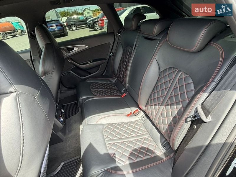 Универсал Audi A6 2017 в Луцке