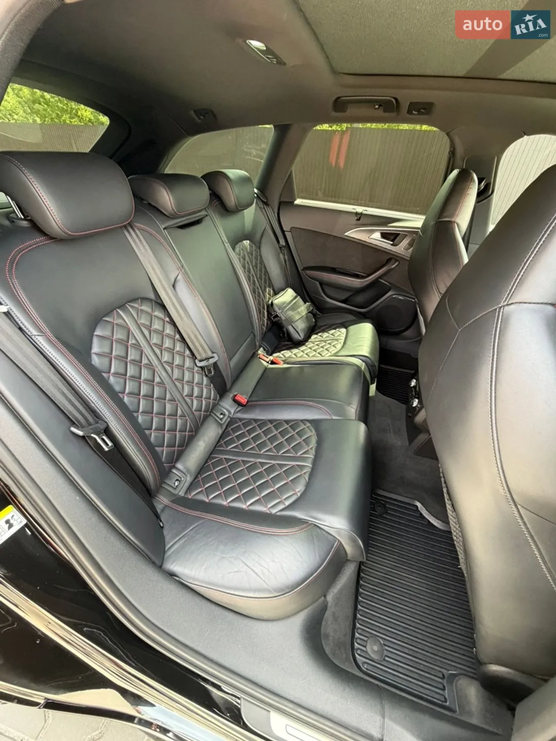 2017 Audi A6 - мініатюра 28