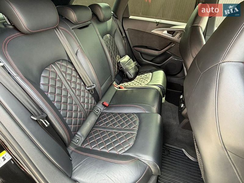 Универсал Audi A6 2017 в Луцке