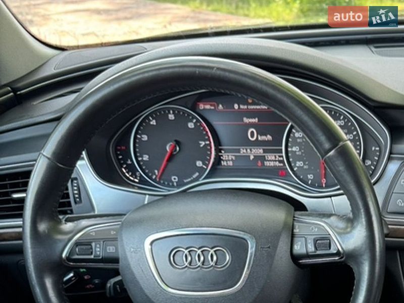 Седан Audi A6 2012 в Києві