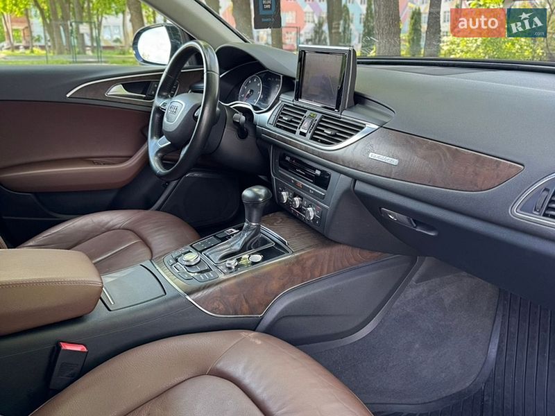 Седан Audi A6 2012 в Києві