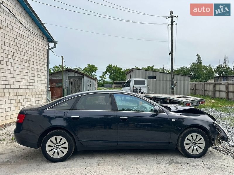 Седан Audi A6 2006 в Тульчине