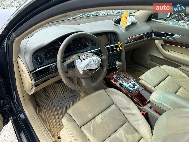 Седан Audi A6 2006 в Тульчине