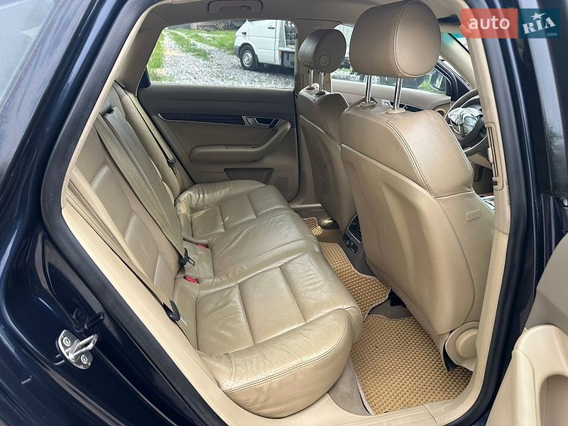 Седан Audi A6 2006 в Тульчине