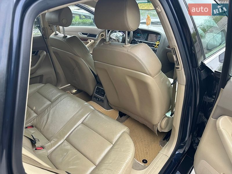 Седан Audi A6 2006 в Тульчине