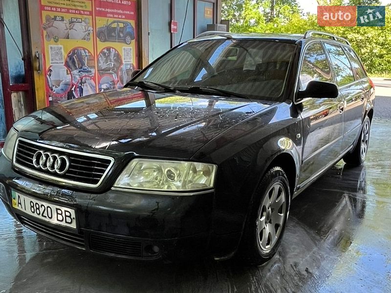 Універсал Audi A6 1999 в Тернополі