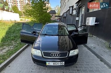 Універсал Audi A6 1999 в Тернополі