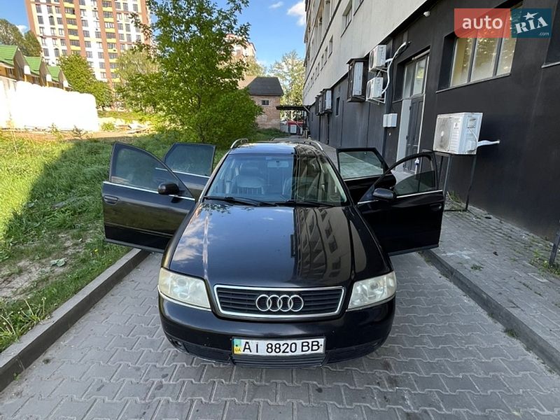 Універсал Audi A6 1999 в Тернополі