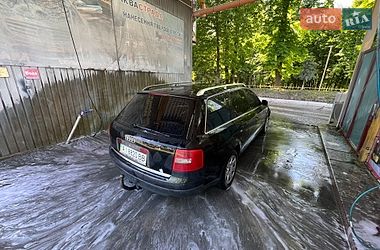 Універсал Audi A6 1999 в Тернополі